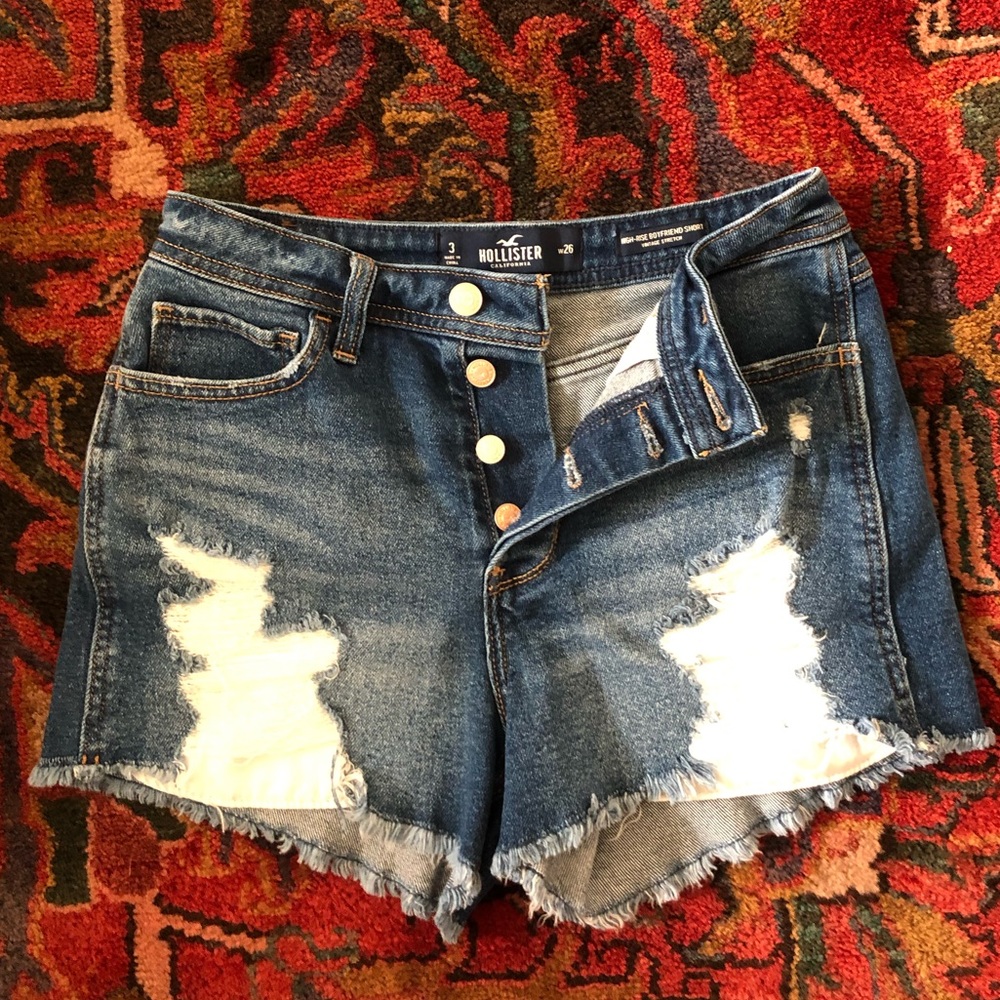 Hollister shorts